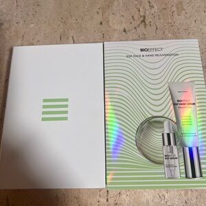 BIOEFFECT EGF FACE & HAND REJUVENATION 2 Serum Pack MSRP 230.00